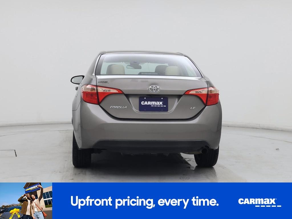 used 2018 Toyota Corolla car, priced at $17,998