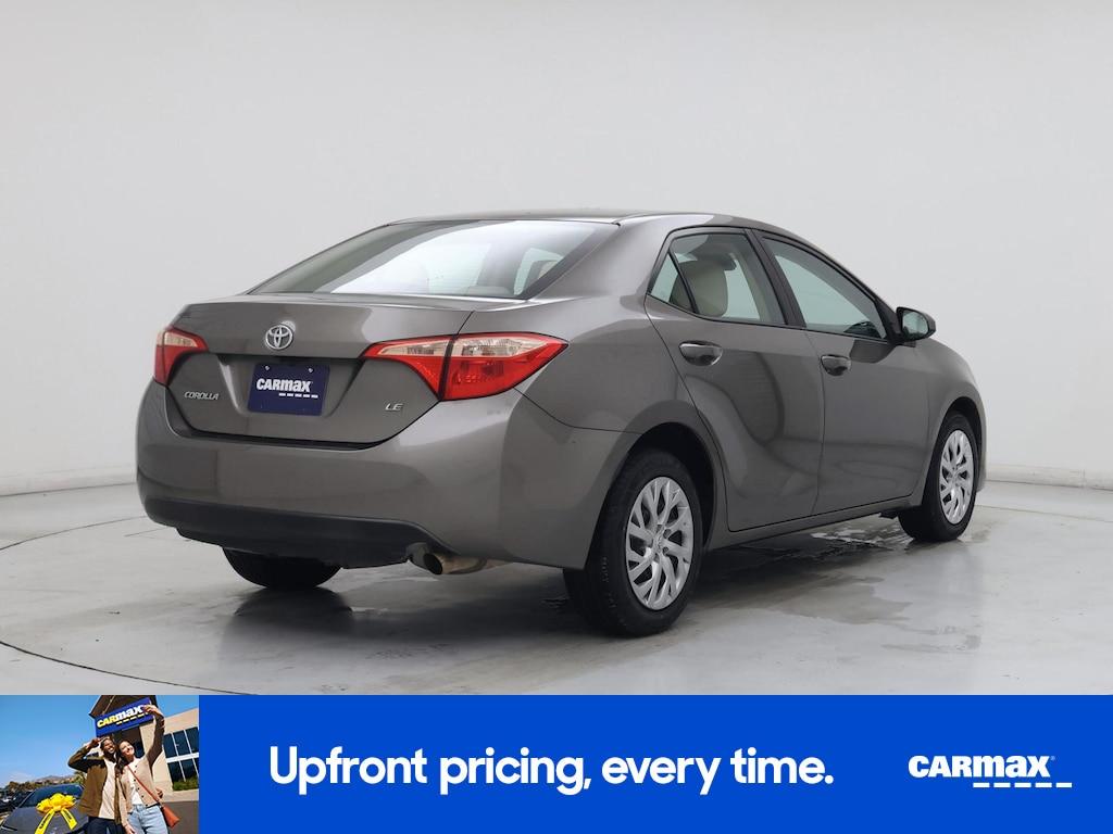 used 2018 Toyota Corolla car, priced at $17,998