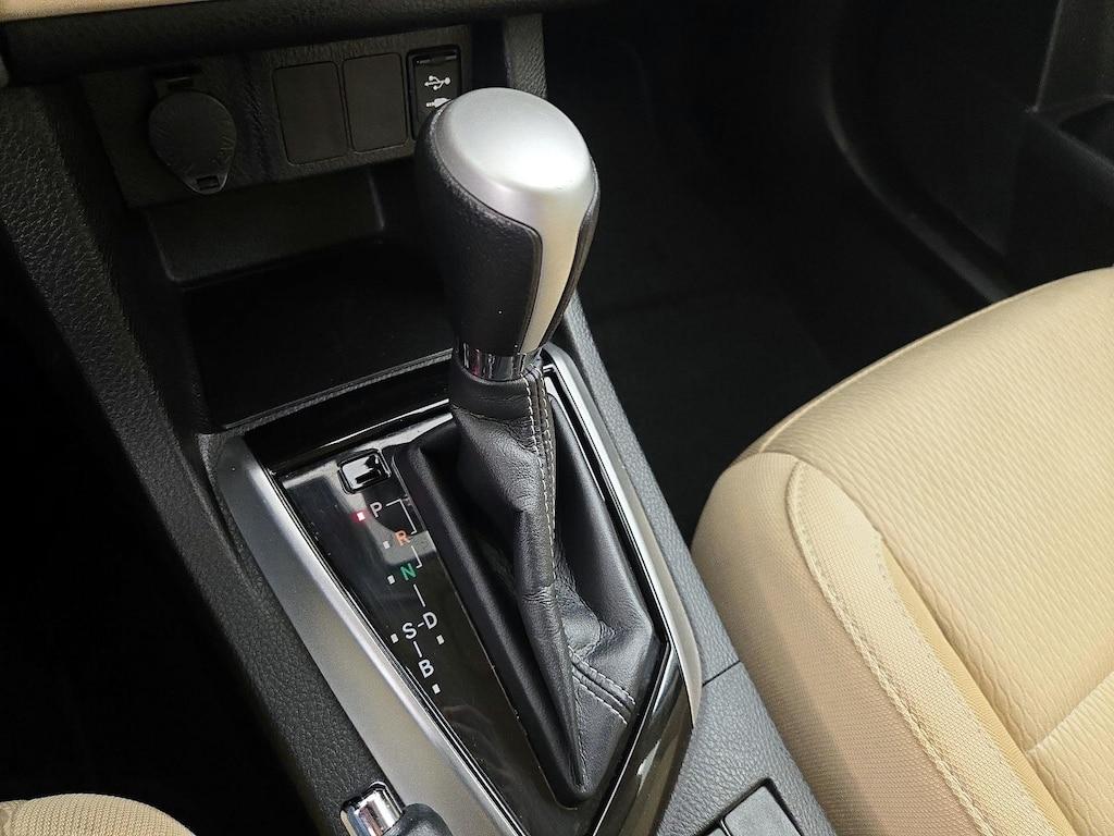 used 2018 Toyota Corolla car, priced at $17,998