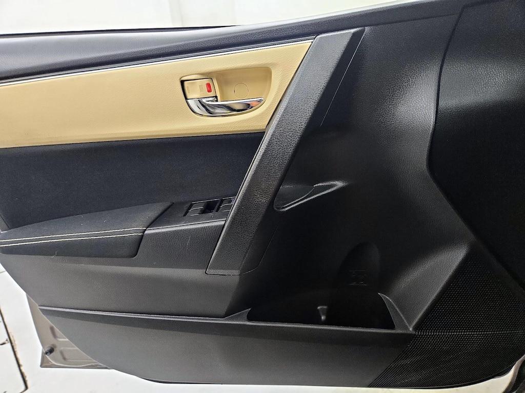 used 2018 Toyota Corolla car, priced at $17,998