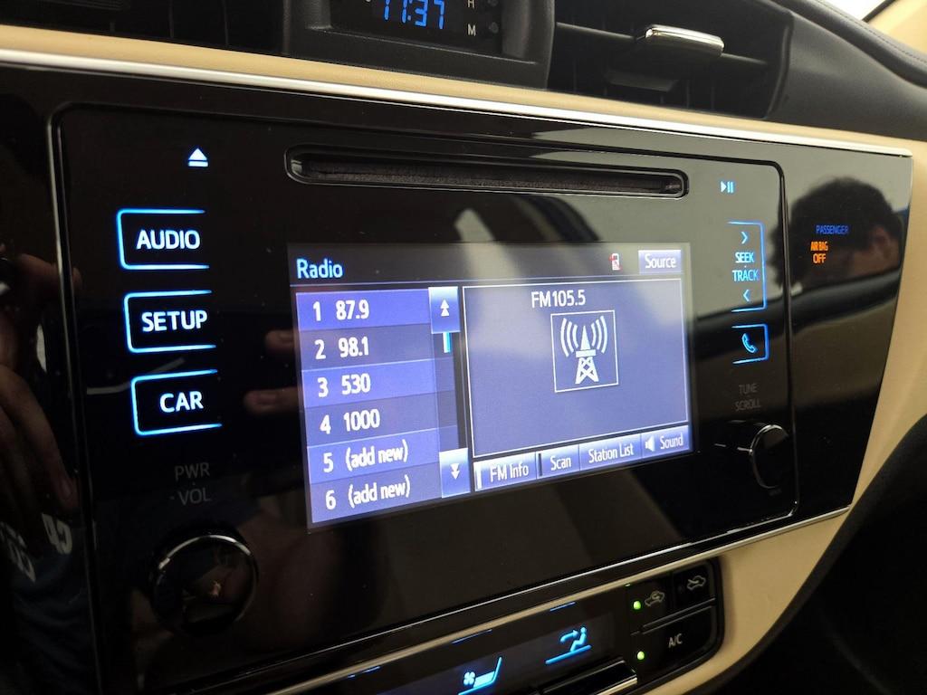 used 2018 Toyota Corolla car, priced at $17,998