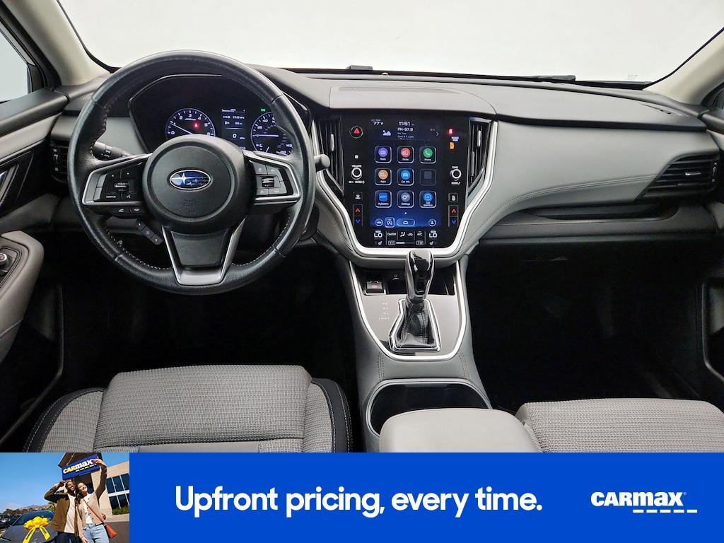 used 2021 Subaru Outback car, priced at $21,998