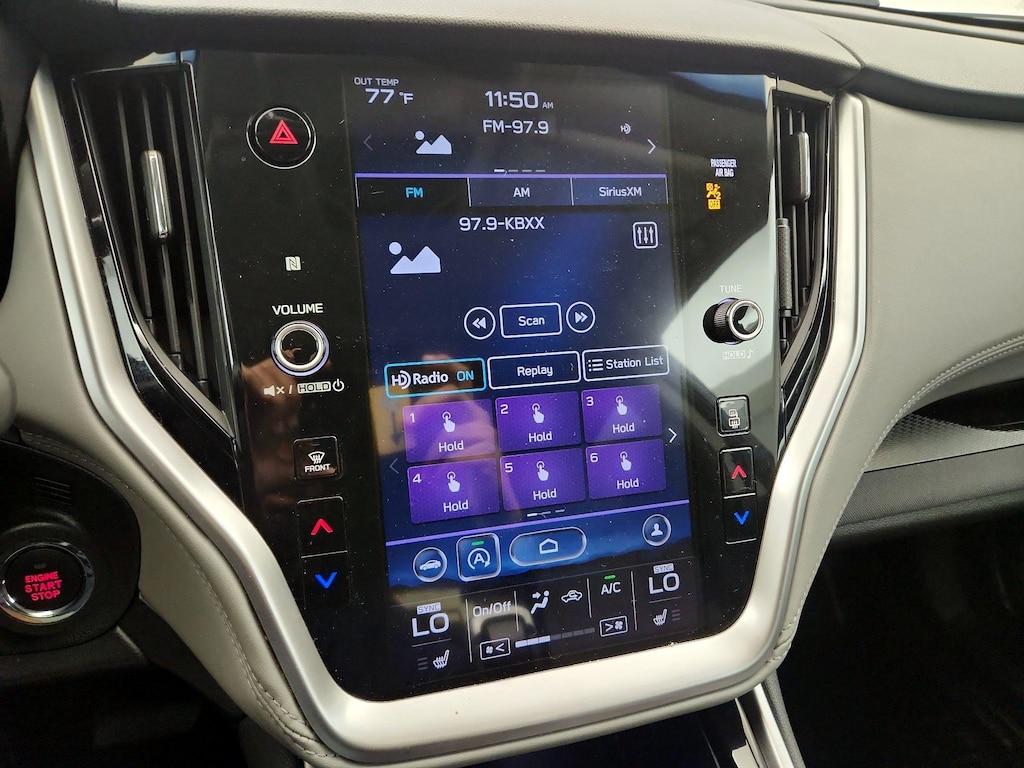 used 2021 Subaru Outback car, priced at $21,998