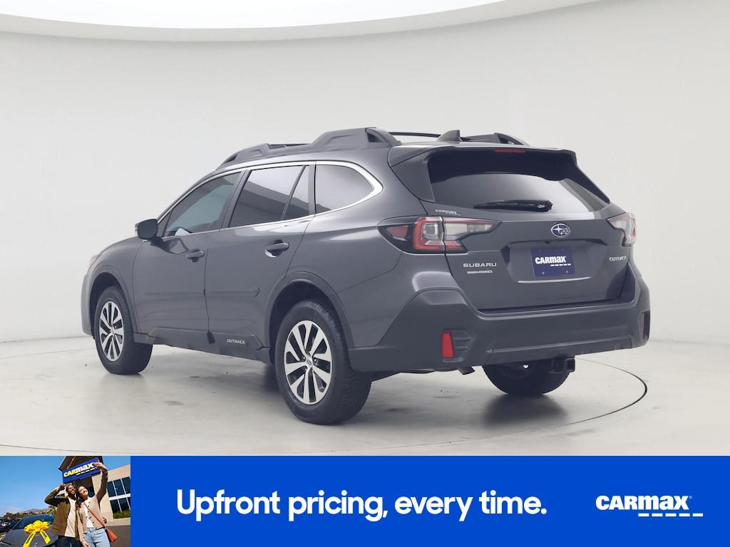 used 2021 Subaru Outback car, priced at $21,998