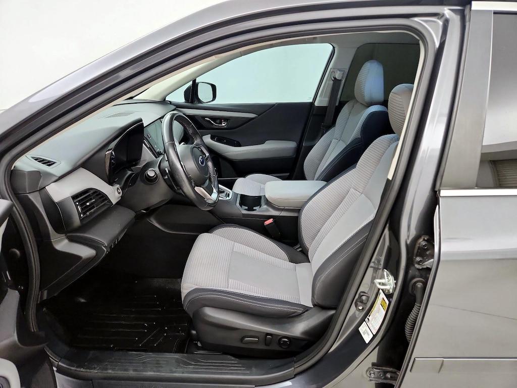 used 2021 Subaru Outback car, priced at $21,998