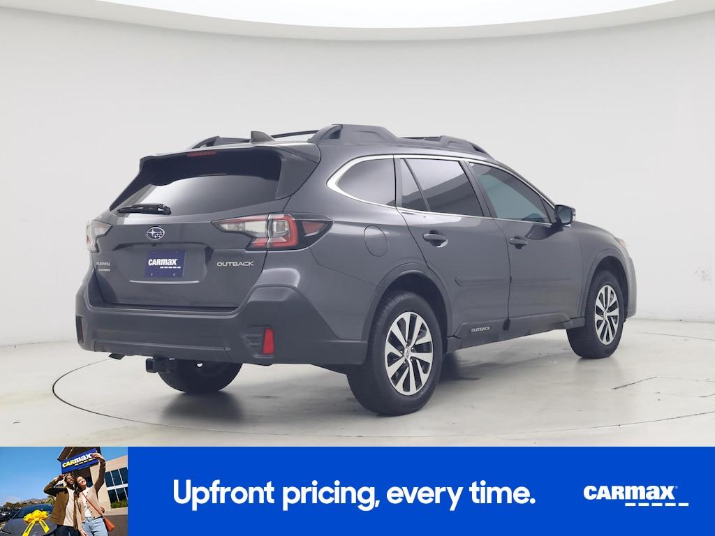 used 2021 Subaru Outback car, priced at $21,998