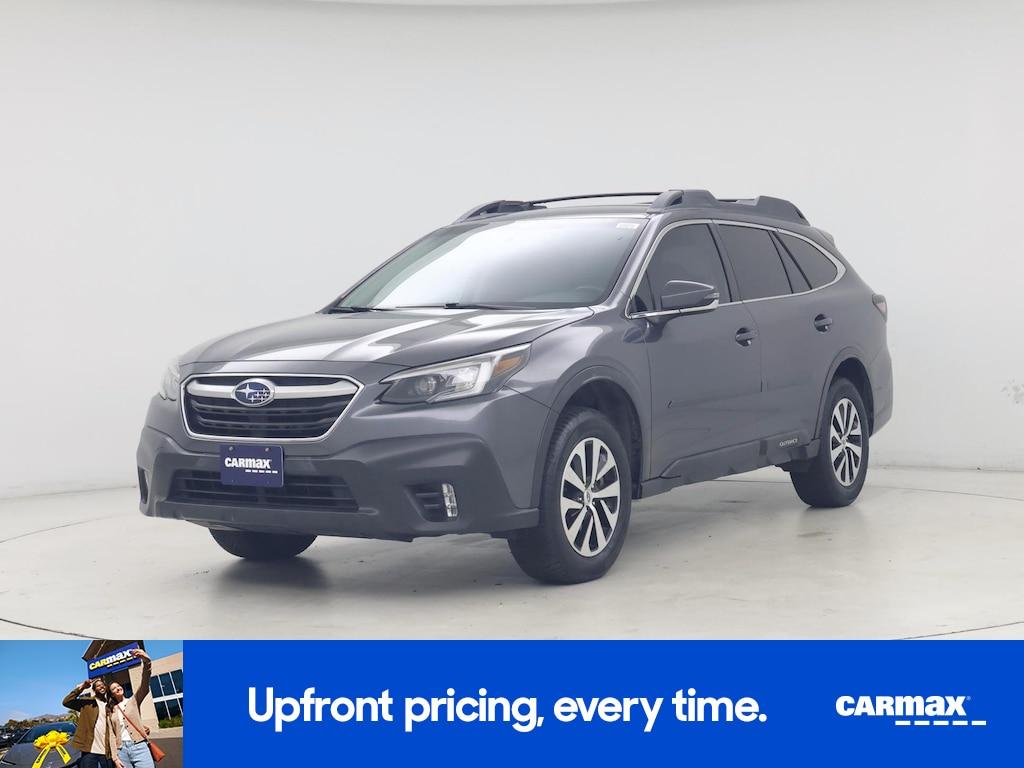used 2021 Subaru Outback car, priced at $21,998