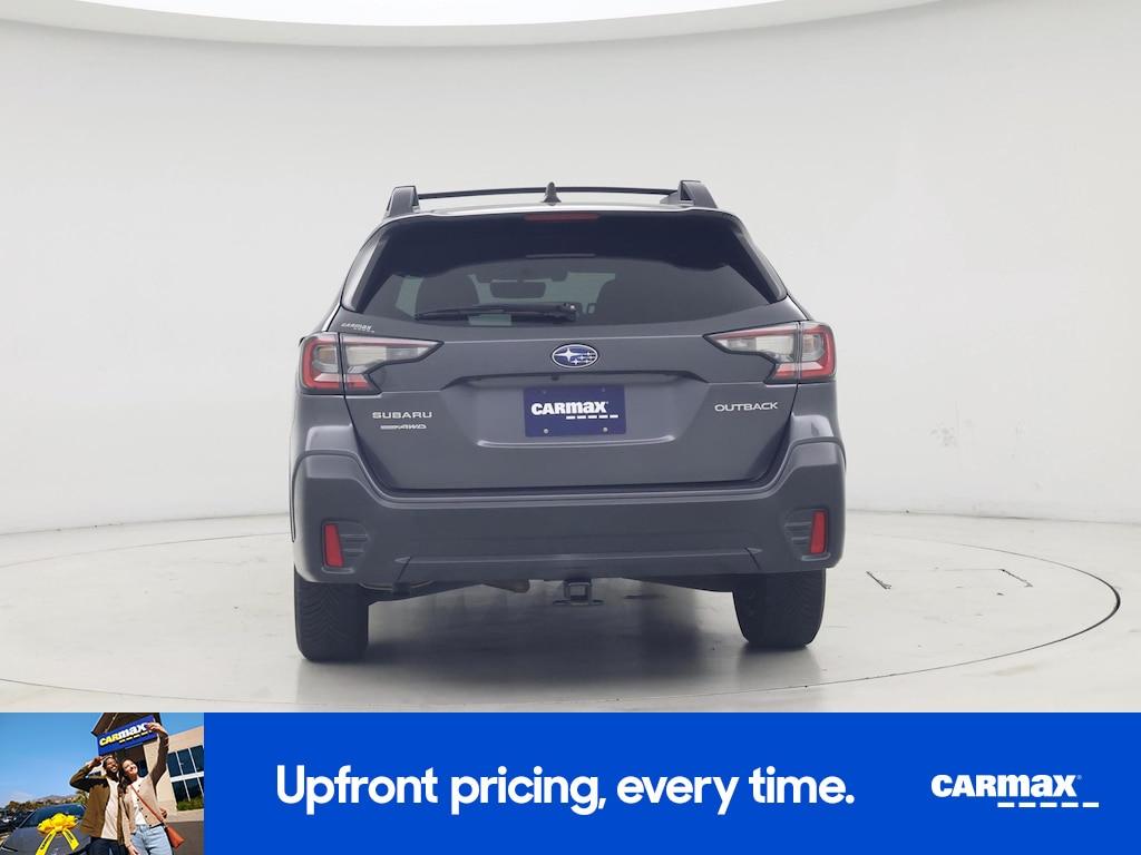 used 2021 Subaru Outback car, priced at $21,998