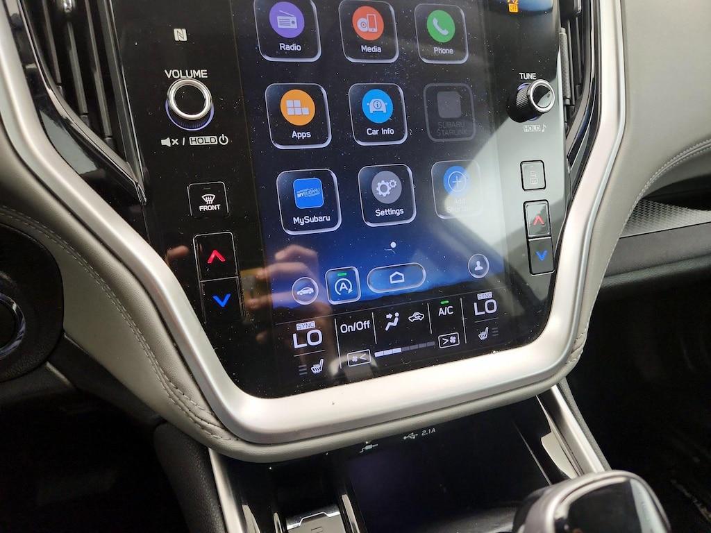 used 2021 Subaru Outback car, priced at $21,998