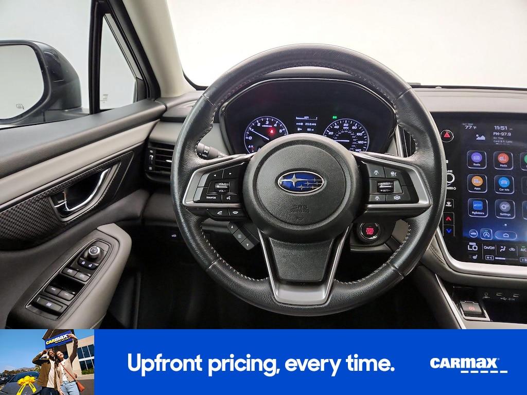 used 2021 Subaru Outback car, priced at $21,998