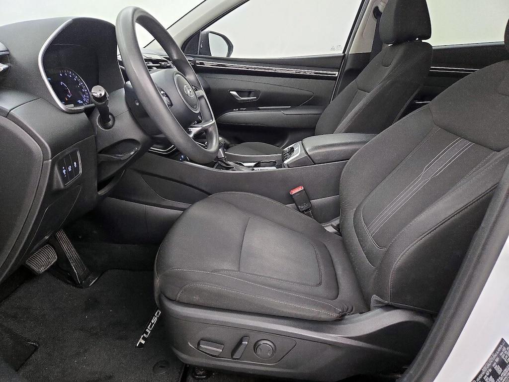 used 2023 Hyundai Tucson car, priced at $21,998