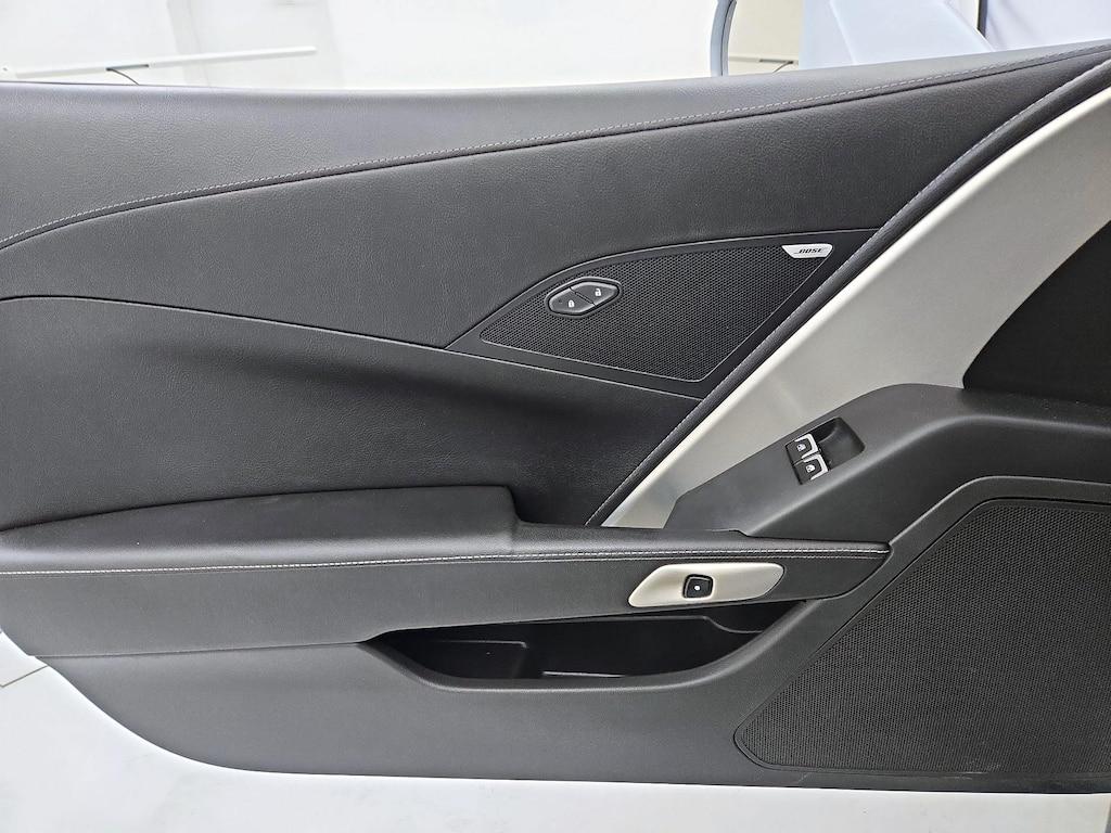 used 2018 Chevrolet Corvette car, priced at $44,998