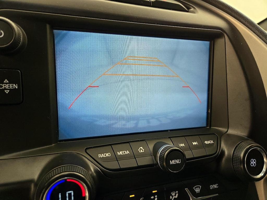 used 2018 Chevrolet Corvette car, priced at $44,998