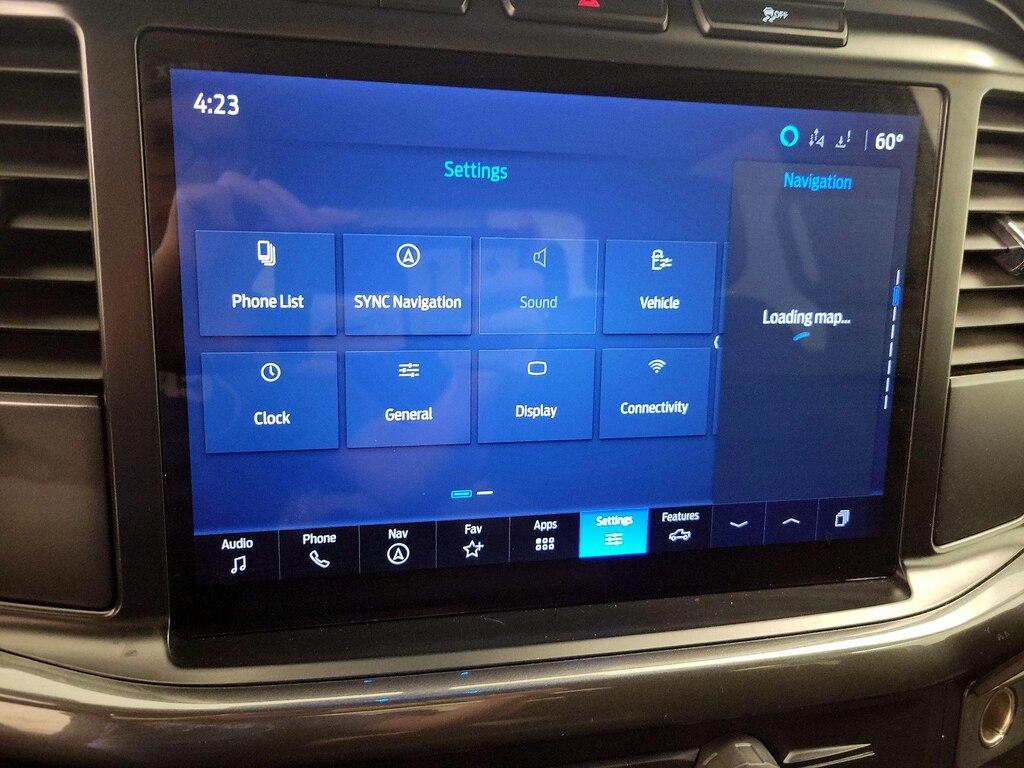 used 2024 Ford F-150 car, priced at $40,998