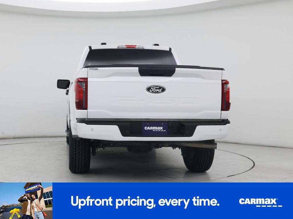 used 2024 Ford F-150 car, priced at $40,998
