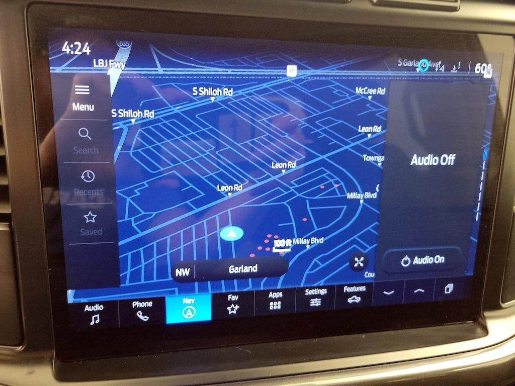 used 2024 Ford F-150 car, priced at $40,998