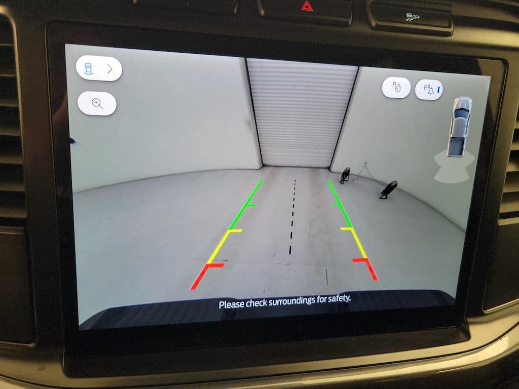 used 2024 Ford F-150 car, priced at $40,998