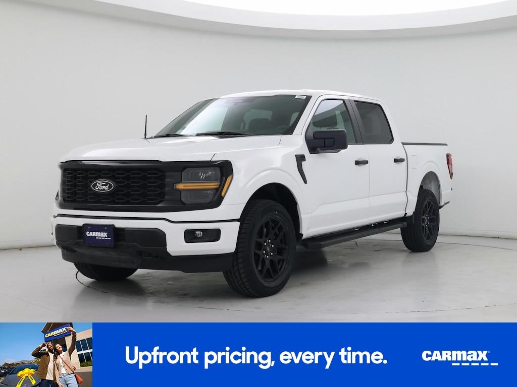 used 2024 Ford F-150 car, priced at $40,998