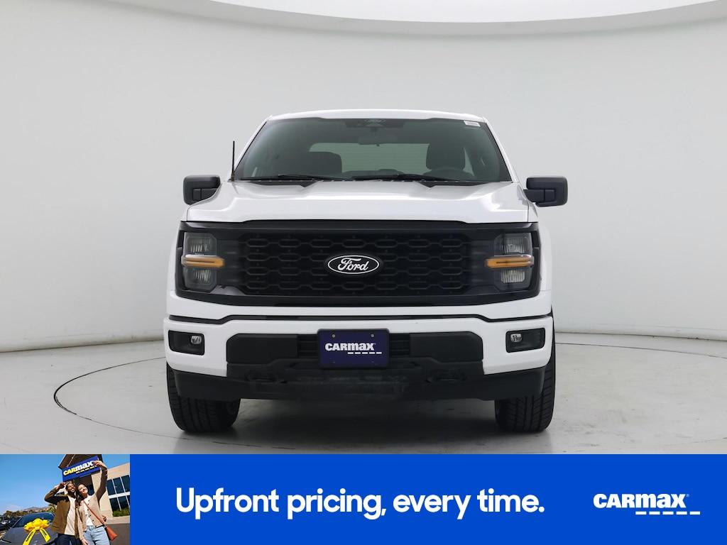 used 2024 Ford F-150 car, priced at $40,998