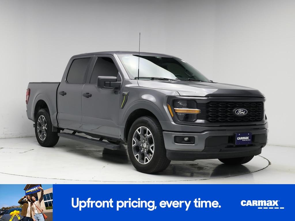 used 2025 Ford F-150 car, priced at $41,998