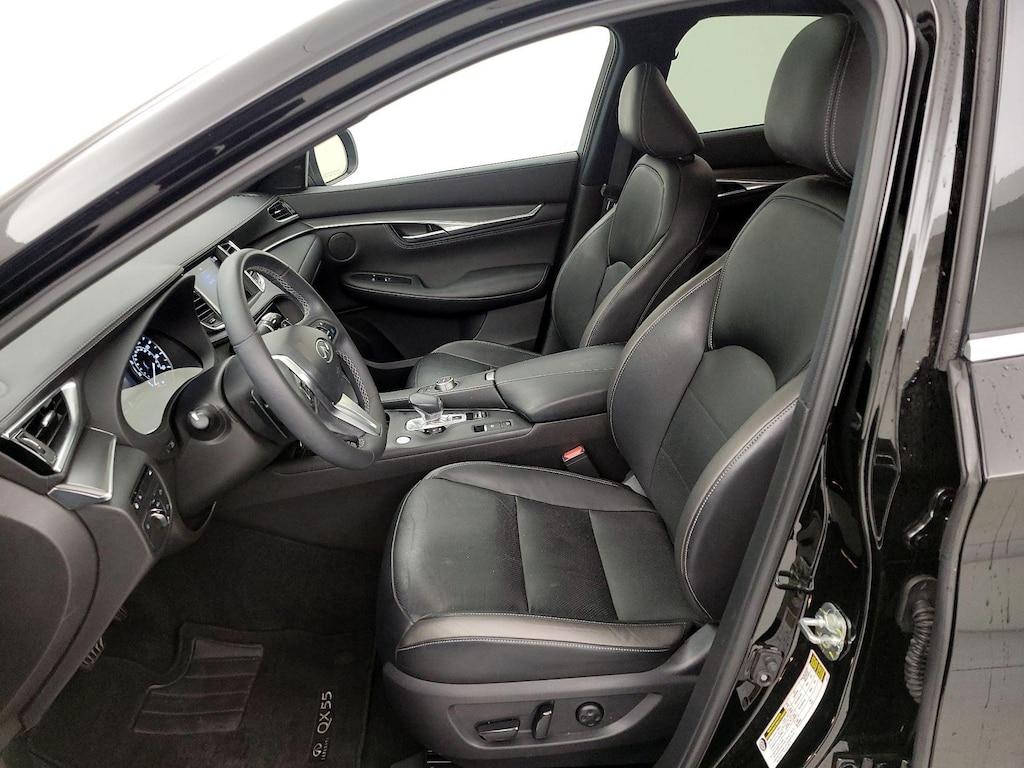 used 2023 INFINITI QX55 car, priced at $31,998
