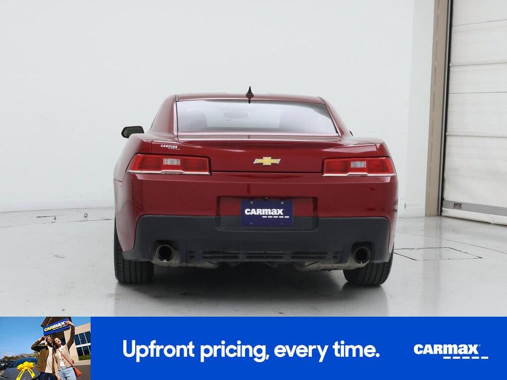 used 2014 Chevrolet Camaro car, priced at $20,998