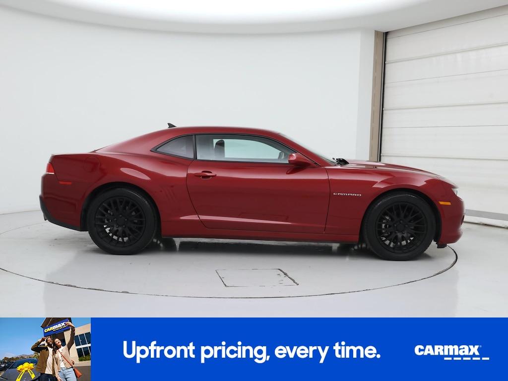 used 2014 Chevrolet Camaro car, priced at $20,998
