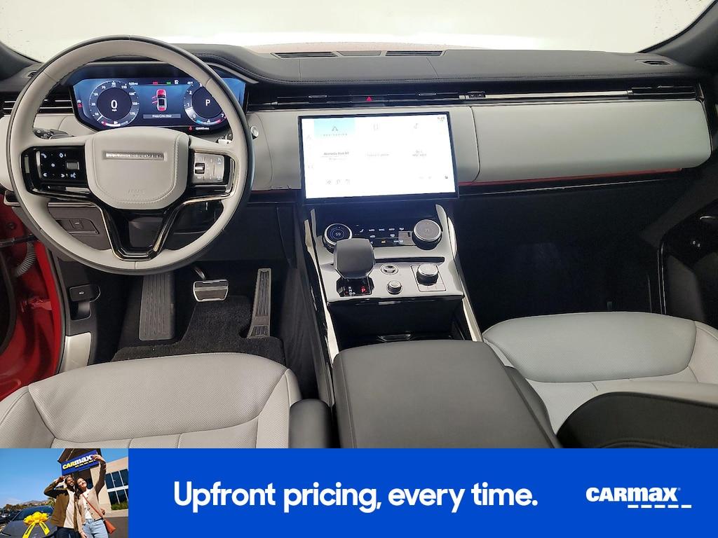 used 2023 Land Rover Range Rover Sport car, priced at $68,998