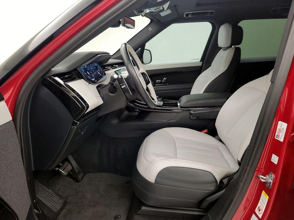 used 2023 Land Rover Range Rover Sport car, priced at $68,998