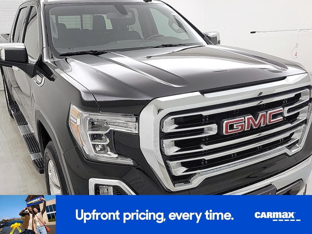 used 2022 GMC Sierra 1500 Limited car, priced at $39,998