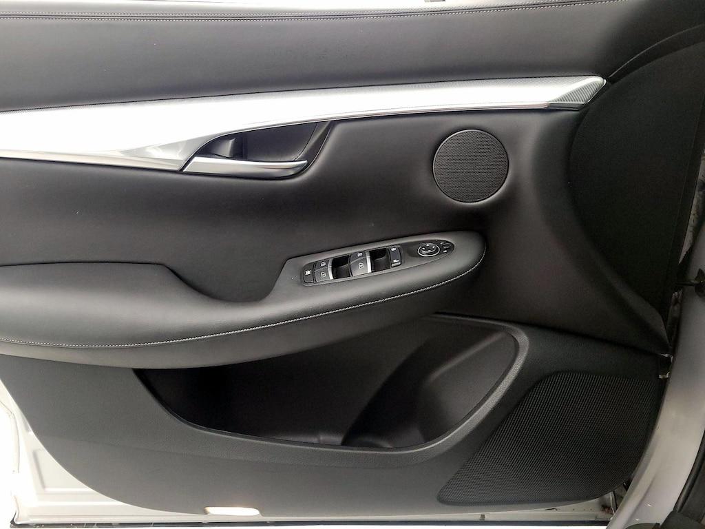 used 2020 INFINITI QX50 car, priced at $24,998