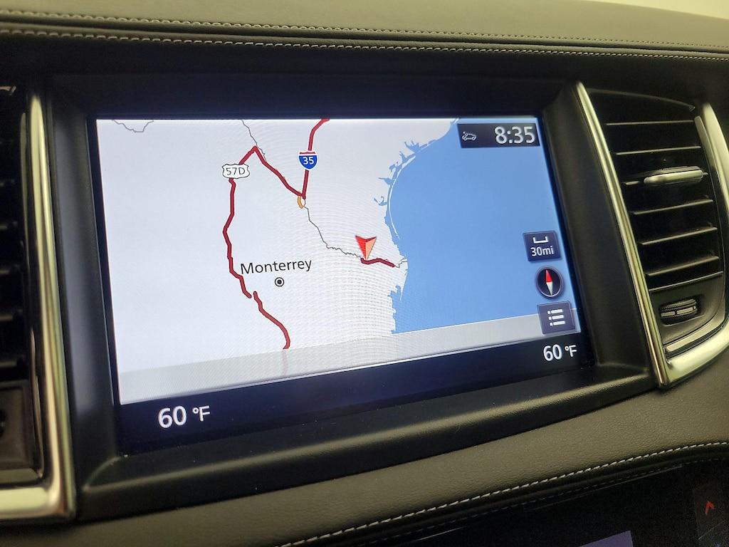 used 2020 INFINITI QX50 car, priced at $24,998