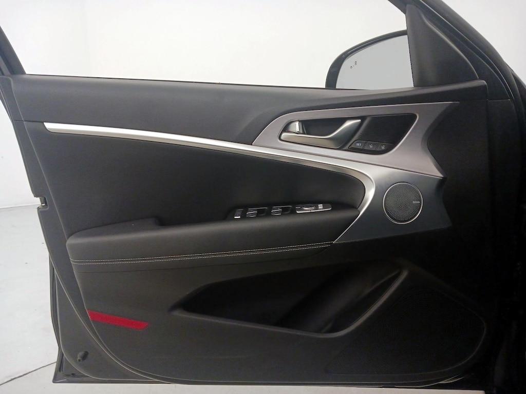 used 2021 Genesis G70 car, priced at $25,998