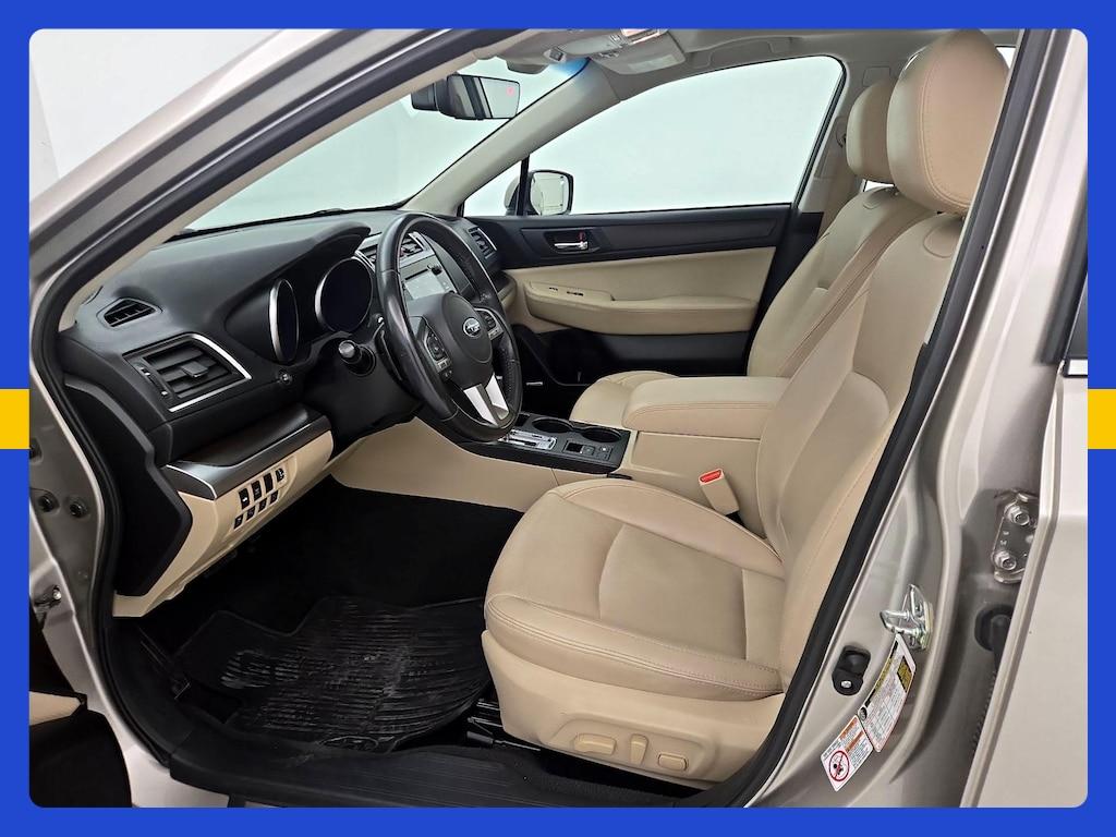 used 2017 Subaru Legacy car, priced at $17,998