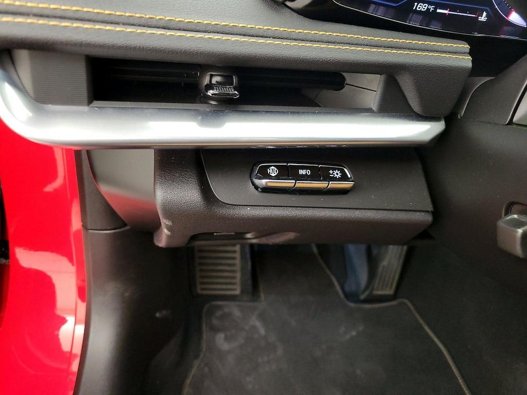 used 2021 Chevrolet Corvette car, priced at $62,998