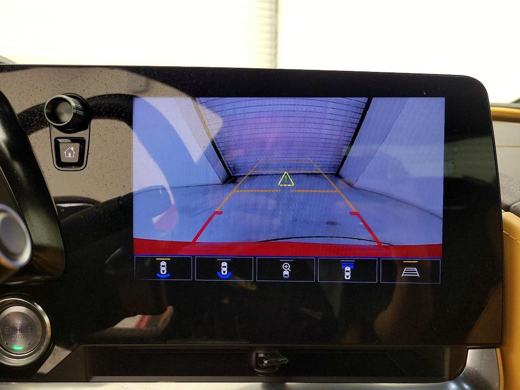 used 2021 Chevrolet Corvette car, priced at $62,998