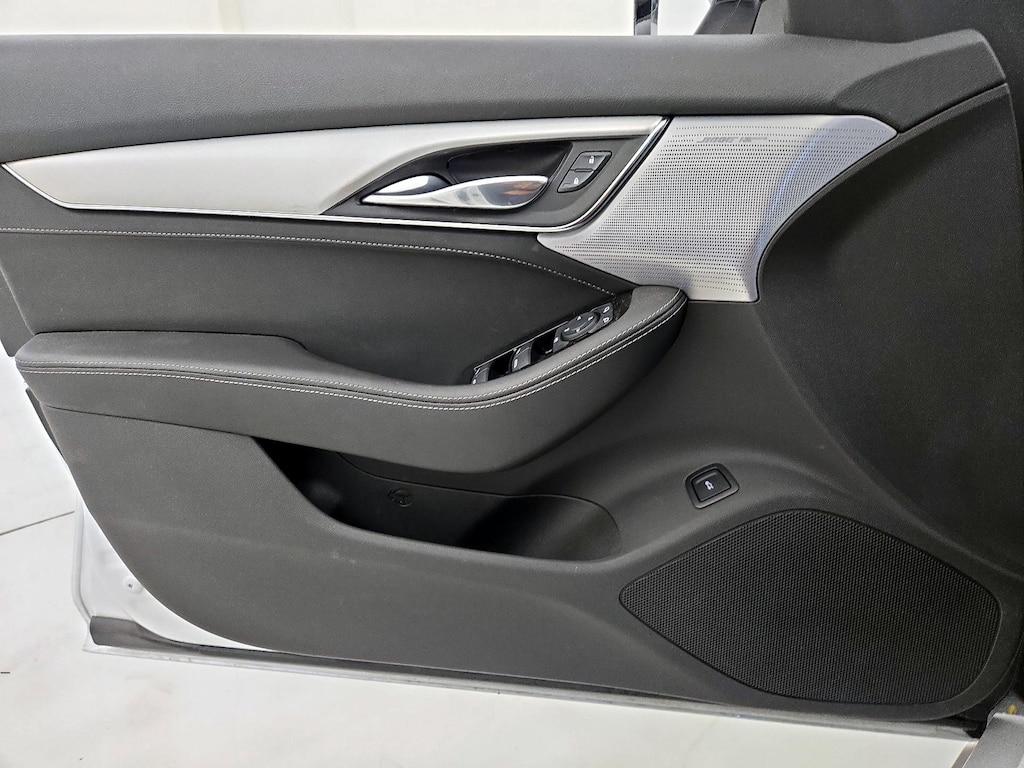 used 2023 Cadillac CT5 car, priced at $34,998