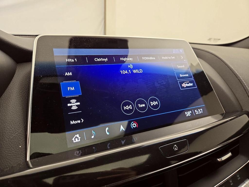 used 2023 Cadillac CT5 car, priced at $34,998