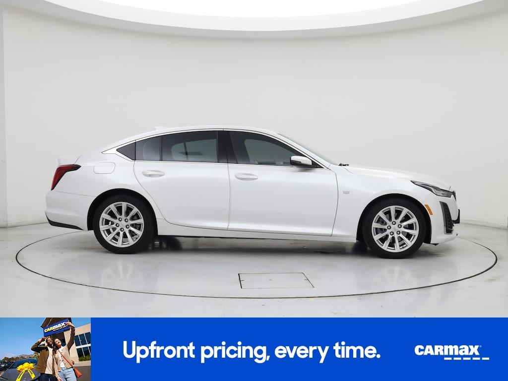 used 2023 Cadillac CT5 car, priced at $34,998