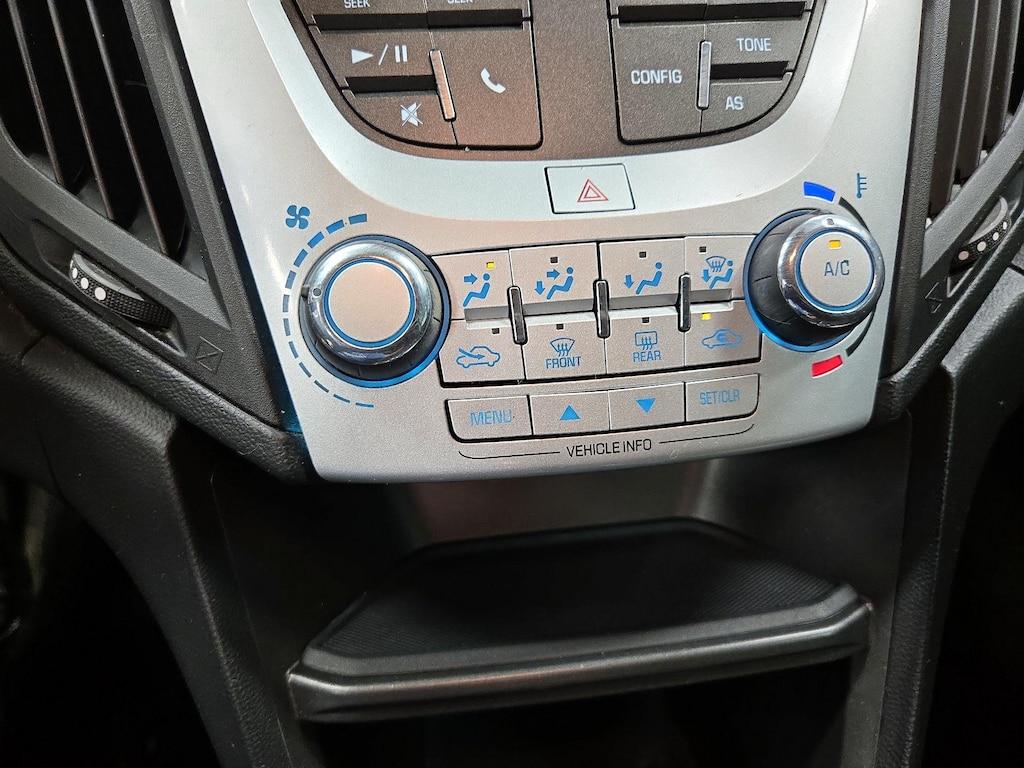 used 2017 Chevrolet Equinox car, priced at $16,998