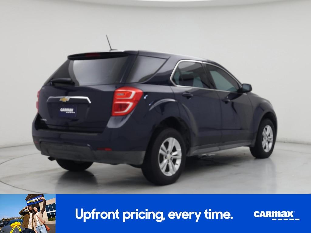 used 2017 Chevrolet Equinox car, priced at $16,998