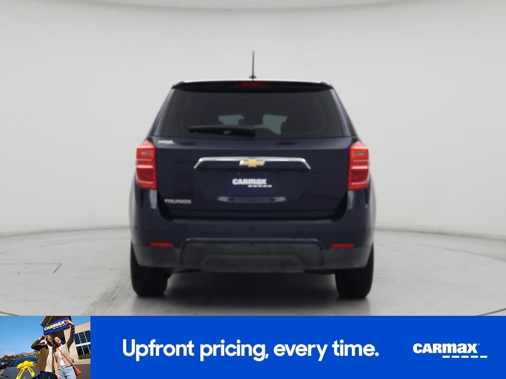 used 2017 Chevrolet Equinox car, priced at $16,998