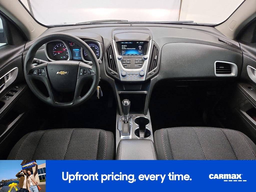 used 2017 Chevrolet Equinox car, priced at $16,998