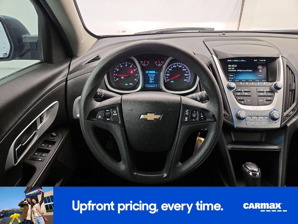 used 2017 Chevrolet Equinox car, priced at $16,998