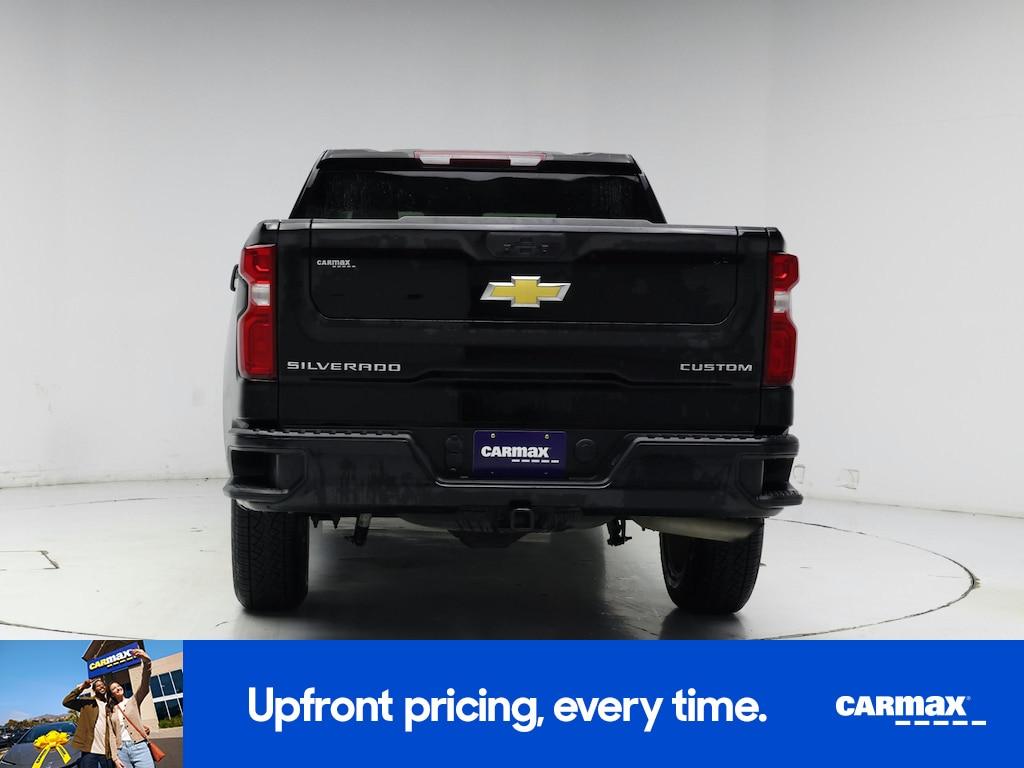 used 2022 Chevrolet Silverado 1500 Limited car, priced at $29,998