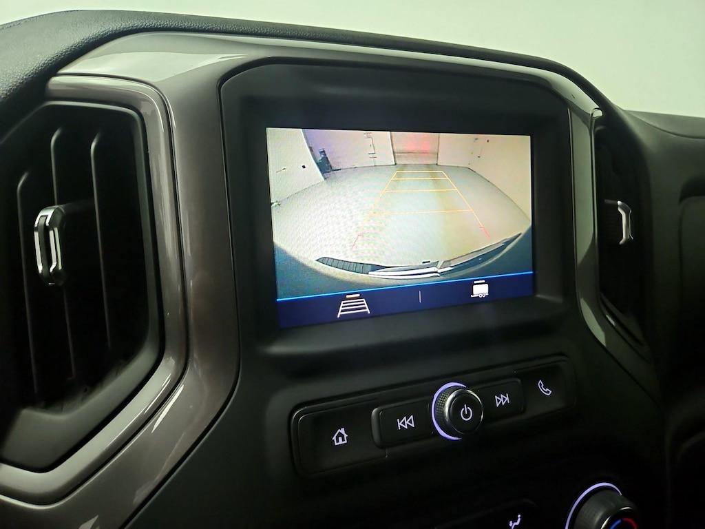 used 2022 Chevrolet Silverado 1500 Limited car, priced at $29,998