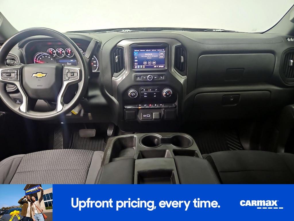 used 2022 Chevrolet Silverado 1500 Limited car, priced at $29,998