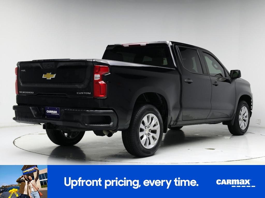 used 2022 Chevrolet Silverado 1500 Limited car, priced at $29,998