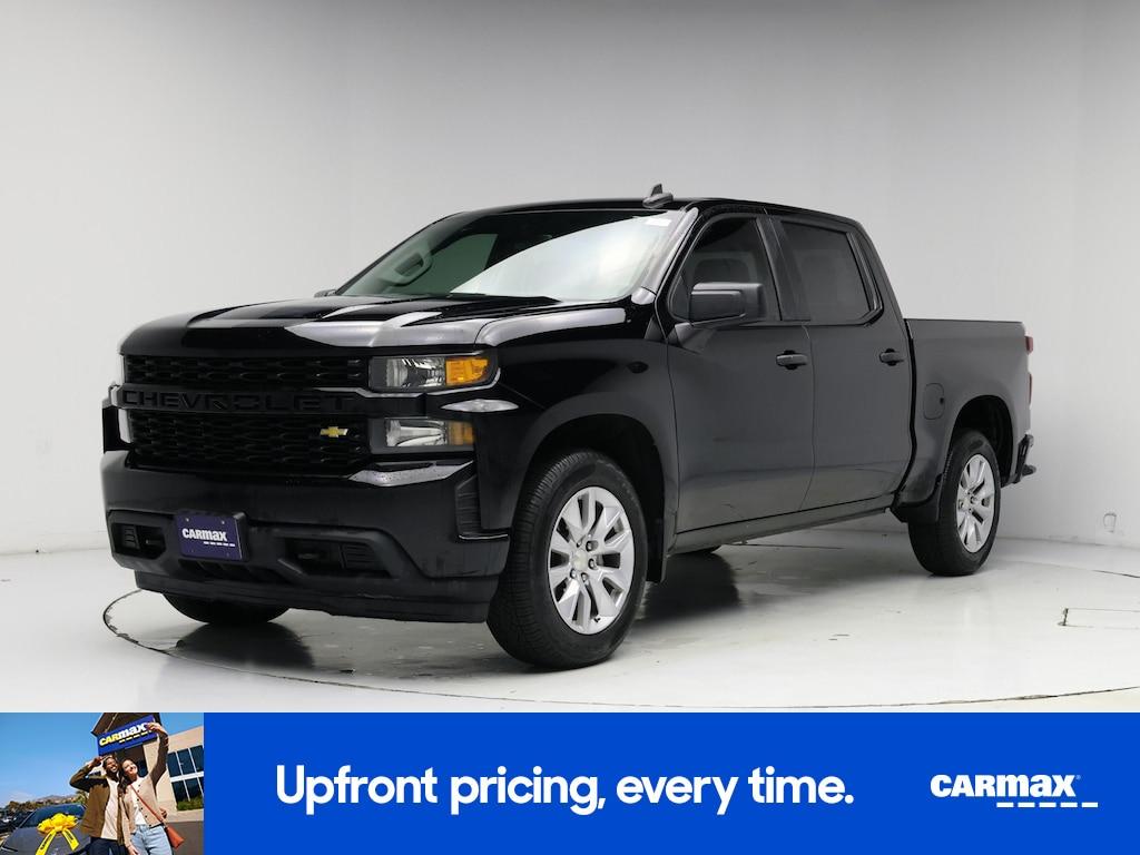 used 2022 Chevrolet Silverado 1500 Limited car, priced at $29,998
