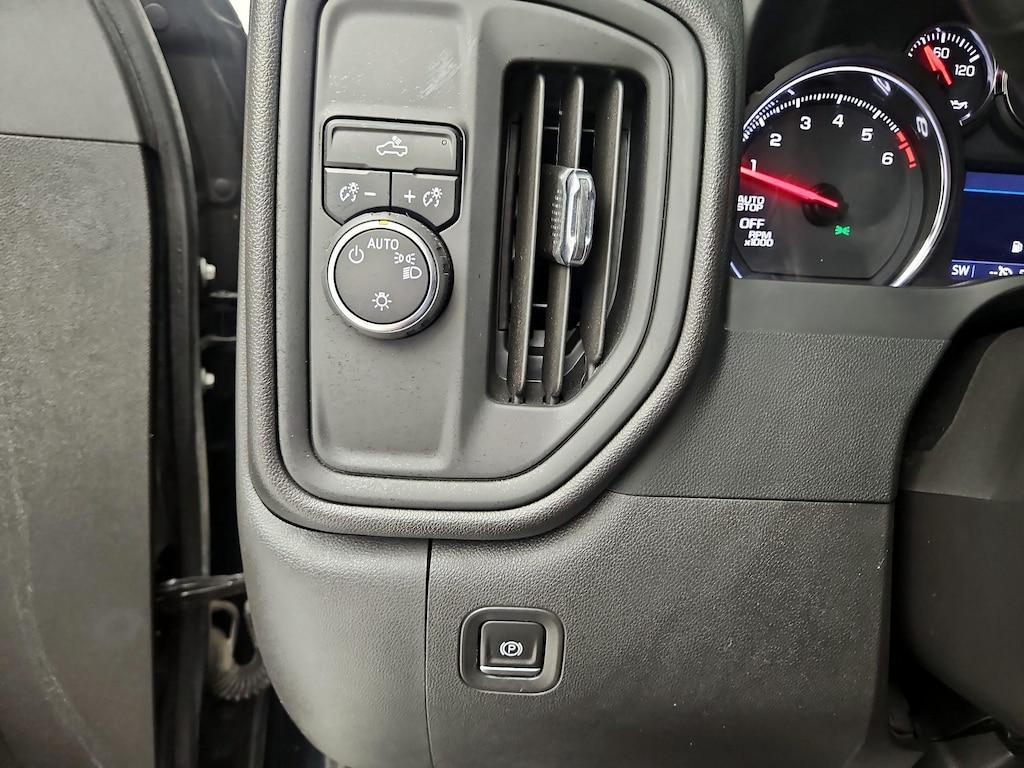 used 2022 Chevrolet Silverado 1500 Limited car, priced at $29,998